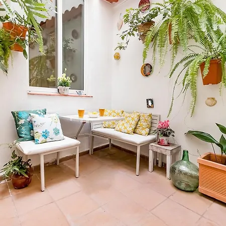 Stbf Prime Location Private Backyard Málaga